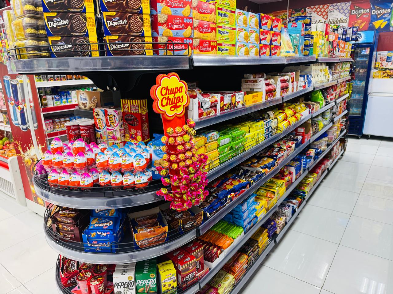 Rashrosh Grocery Mart Household Essentials