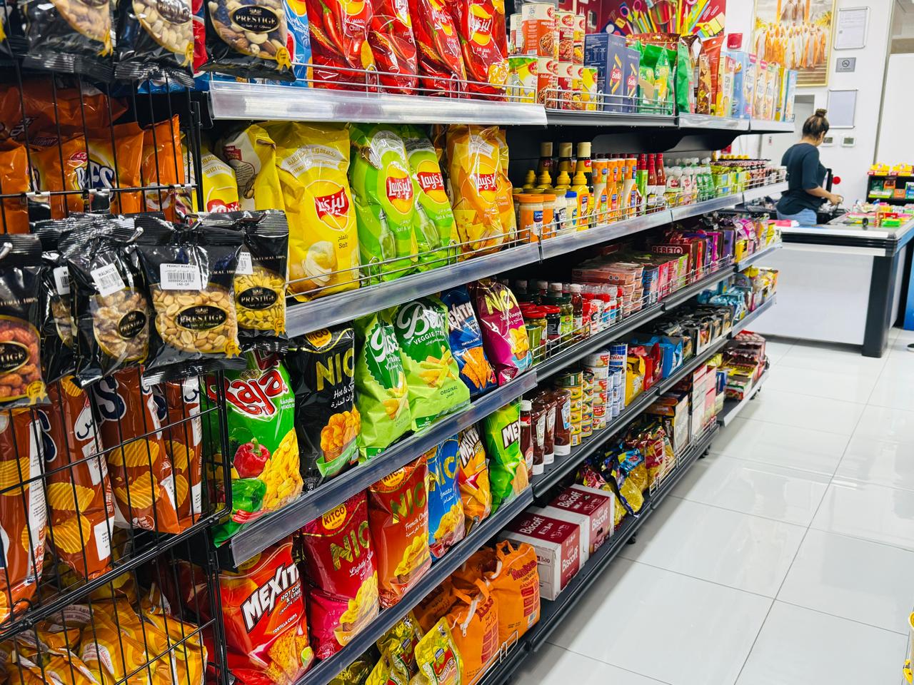 Rashrosh Grocery Mart Product Selection