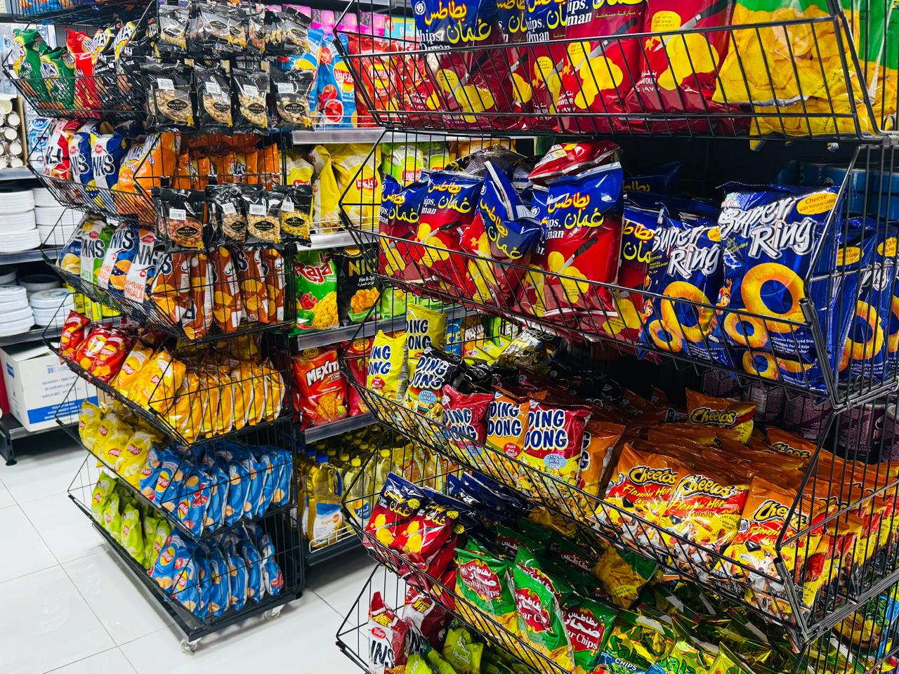 Rashrosh Grocery Mart Wide Selection