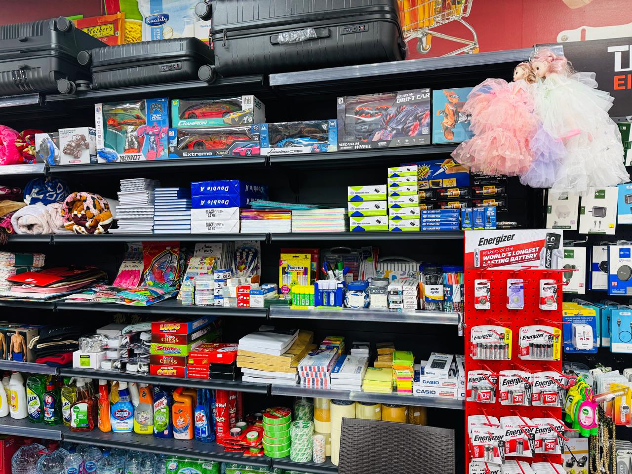 Rashrosh Grocery Mart Convenience Store