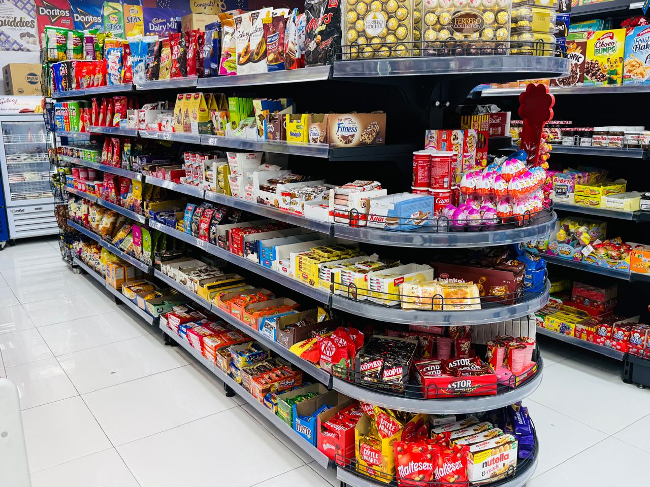 Rashrosh Grocery Mart 24/7 Service