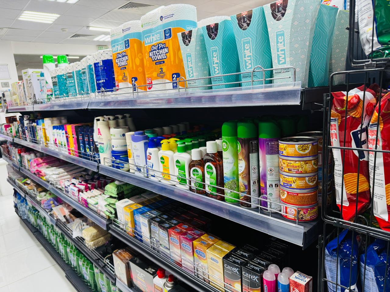 Rashrosh Grocery Mart Grocery Items