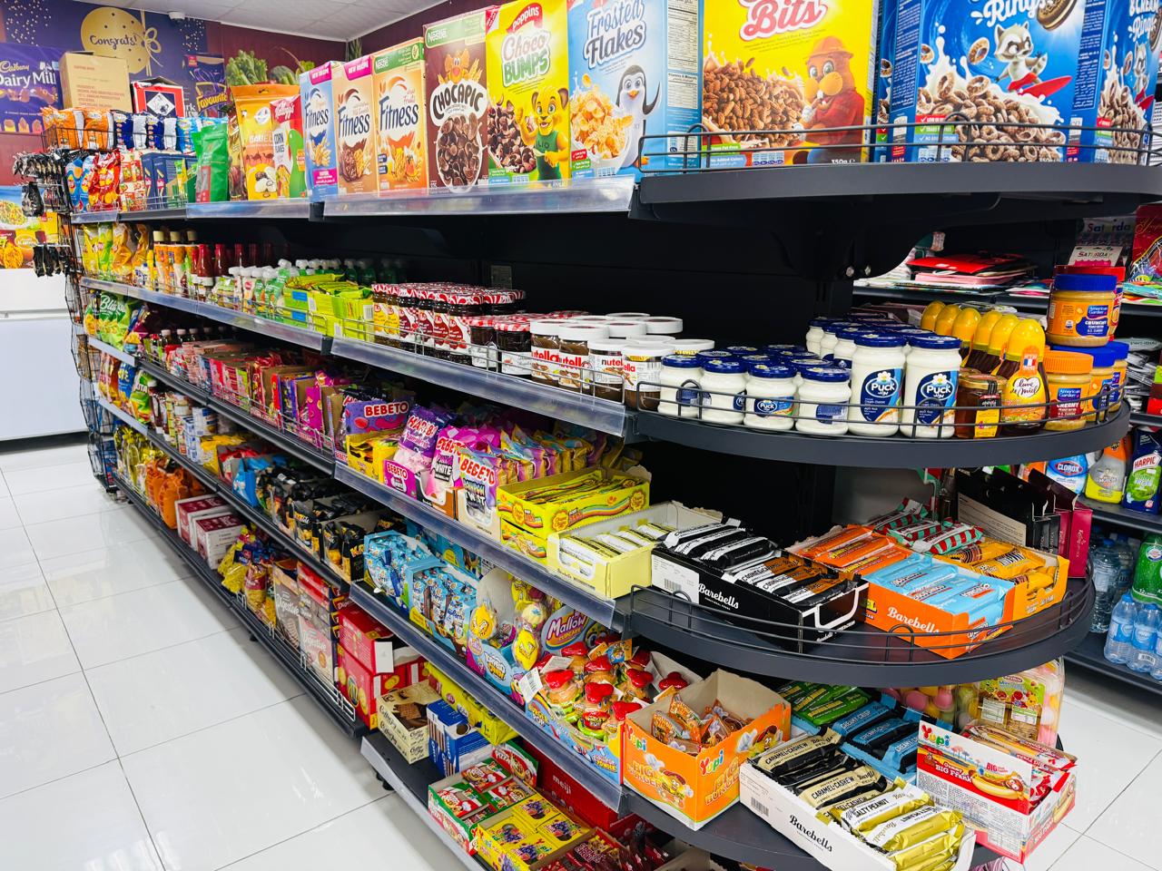 Rashrosh Grocery Mart Fresh Items