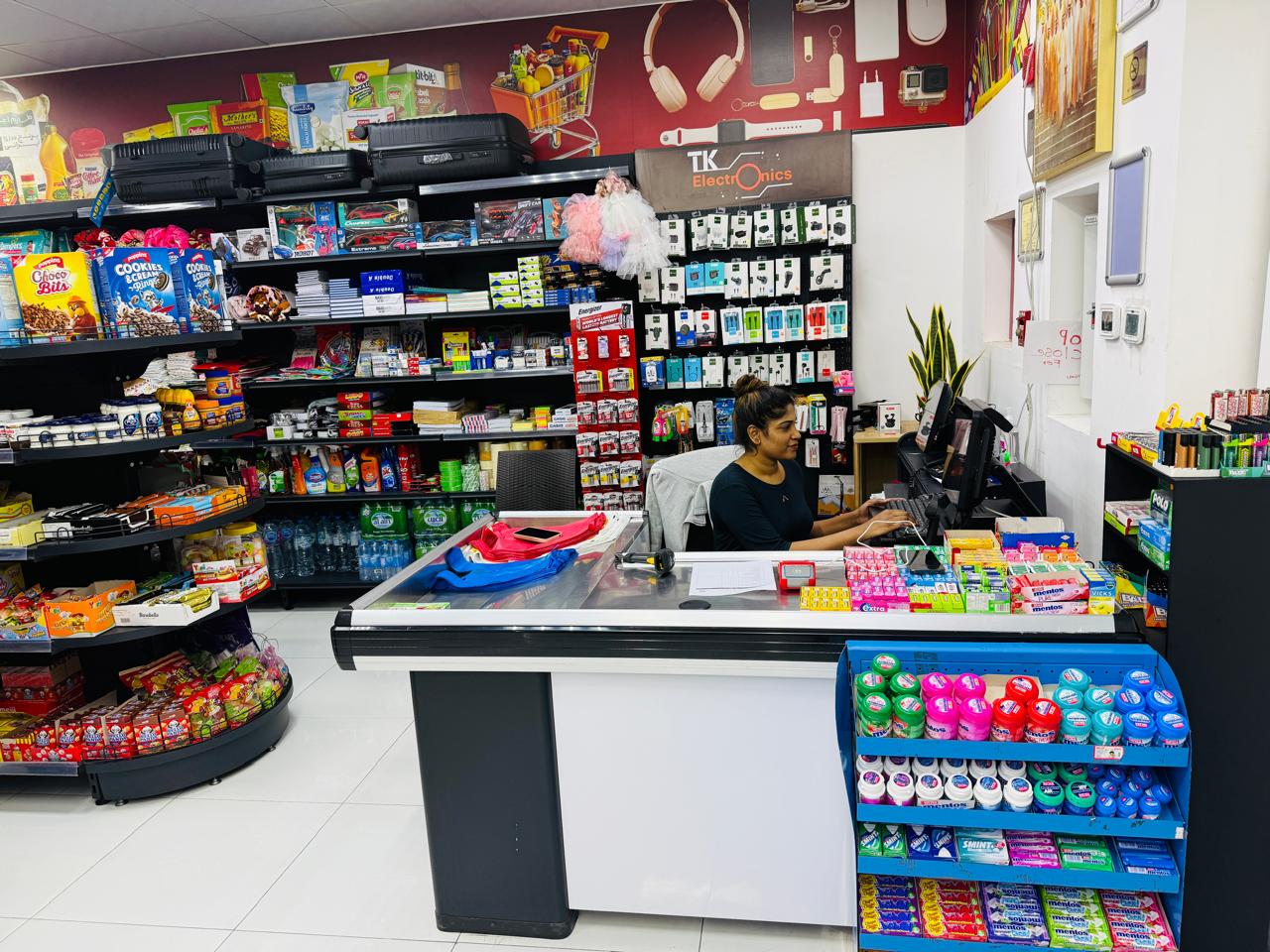 Rashrosh Grocery Mart Store